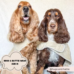 Teddy Drying Robe -Cocopup London 6 976ffc73 b131 4eec 88fc 9bf8cc4fe5d1