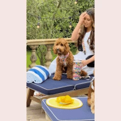 Bag Strap - Portofino Pup 17 Bag Strap - Portofino Pup -Cocopup London 6 ae5edfa2 81e0 43cd b256 30793f419c55