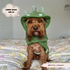 Dinopup Drying Robe 23 Dinopup Drying Robe -Cocopup London 6 de8f6e14 53d1 4e7d bacf 66202edcc6b8