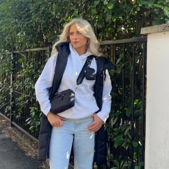 Bag Strap - Plain Black -Cocopup London 70 678ecc53 9136 4ab7 a78b f6ef33834833