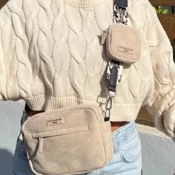 Bag Strap - Ivory Tort -Cocopup London 76 bc561bda 7106 4fab ba2d 72e3cc15dd21