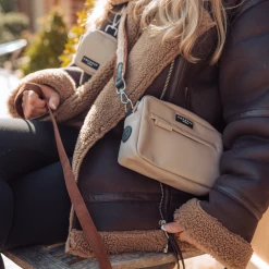 Bag Strap - Brown Aviator -Cocopup London 7 7ac5cb68 00b5 420e 85cb 6d27ffd47949