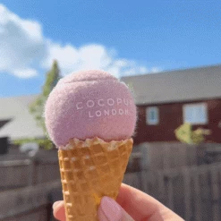 Tennis Ball - Strawberry 8 Tennis Ball - Strawberry -Cocopup London 7 a5b5e99d 7a2e 4af3 accb b871730bb899