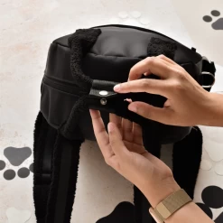 Rucksack - Black -Cocopup London 8 08364cf3 f8ce 4208 9156 f14714bc8962