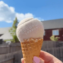 Tennis Ball - Salted Caramel 8 Tennis Ball - Salted Caramel -Cocopup London 8 5d2592f6 3932 47d1 aa2f 5b76eb0ef135