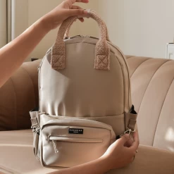 Rucksack - Caramel Latte -Cocopup London 8 7482ce2a 782f 4b8c 87c6 129f6bb72f70