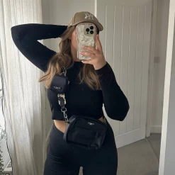 Bag Strap - Ivory Tort -Cocopup London 9 12628dcb ae82 4acb bb32 d7cca4de3b06