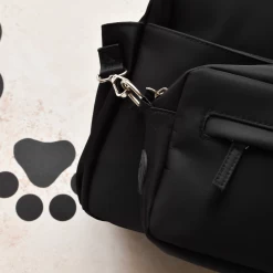 Rucksack - Black -Cocopup London 9 5e148b64 7906 4723 8d5e a6f4b86646c0