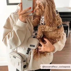 Dog Walking Bag Bundle - Ivory Tort -Cocopup London 9 6f7e3346 5935 4394 9f2e 035780894c08