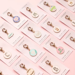 Dog Collar Charm - Cocopup Crew -Cocopup London Addalittlebitofbodytext 93 d1b55504 c241 4ef0 bf3f 849a36c46d62