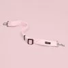 Seat Belt Restraint - Pink Heart 1 Seat Belt Restraint - Pink Heart -Cocopup London BabyPinkHeartsSeatbelt