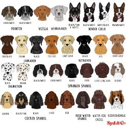 Cocopup X Syd & Co - Personalised Dog Jute Bag - 2 Colours Available -Cocopup London COCOPUPSHEET4 d2dc02a4 32f3 4369 b0ad 05d78d016191