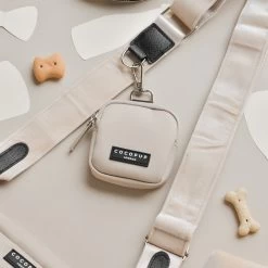 Dog Walking Bag Bundle - Champagne Velvet -Cocopup London DSC 1026 1a11a668 cd55 4697 9637 207d27030504