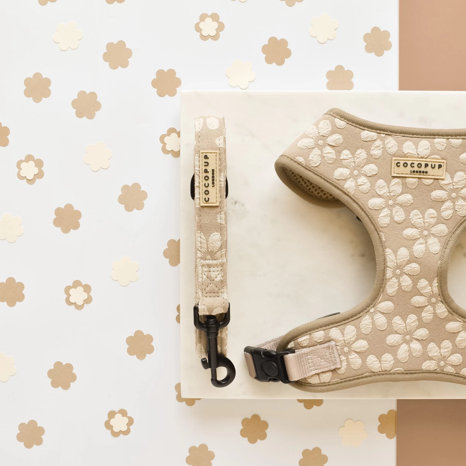 Luxe Lead - Mocha Flower 4 Luxe Lead - Mocha Flower - Image 2