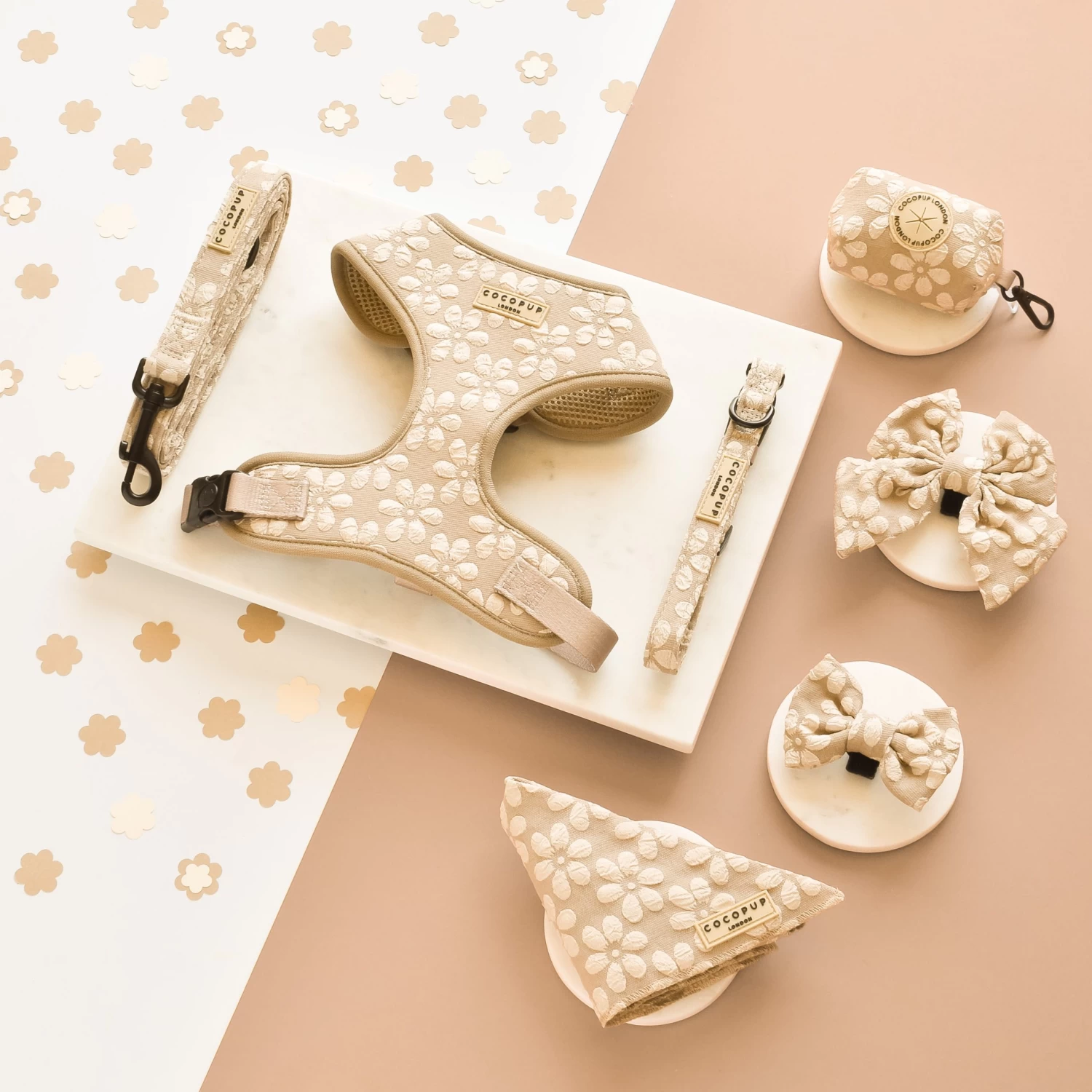 Luxe Lead - Mocha Flower 5 Luxe Lead - Mocha Flower - Image 3