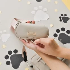 Sunglasses Case - Caramel Latte -Cocopup London DSC 1260 1