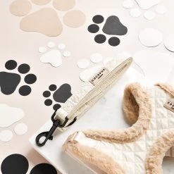 Quilted Adjustable Neck Harness, Lead & Collar Bundle -Cocopup London DSC 1560 3f50f3ce f71d 4752 9cca fcf658083dbe