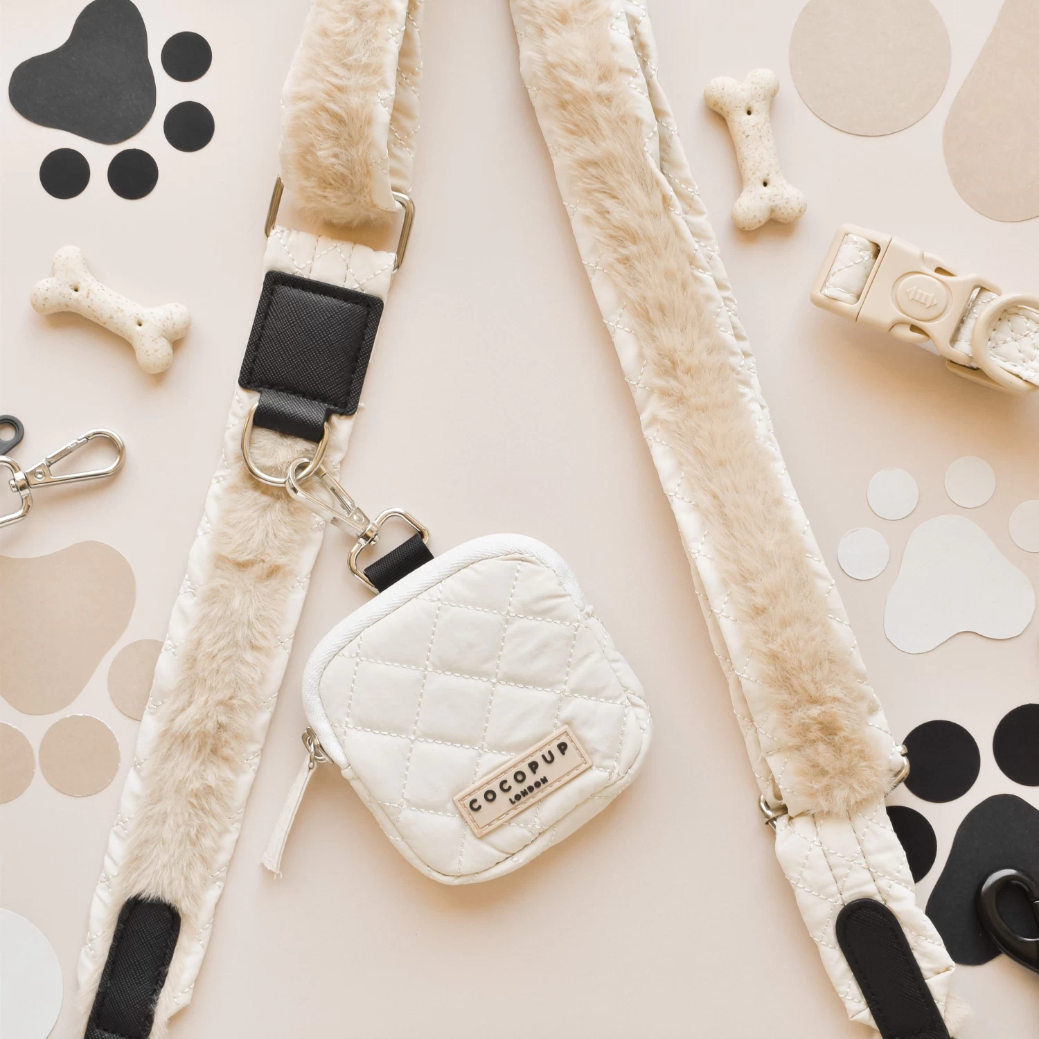 Treat Pouch - Quilted 4 Treat Pouch - Quilted - Image 2