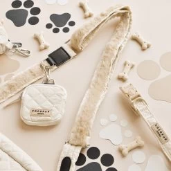 Treat Pouch - Quilted 7 Treat Pouch - Quilted -Cocopup London DSC 2013