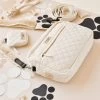 Large Dog Walking Bag - Quilted -Cocopup London DSC 2027