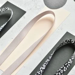 Lanyard - Plain Nude -Cocopup London DSC 2448