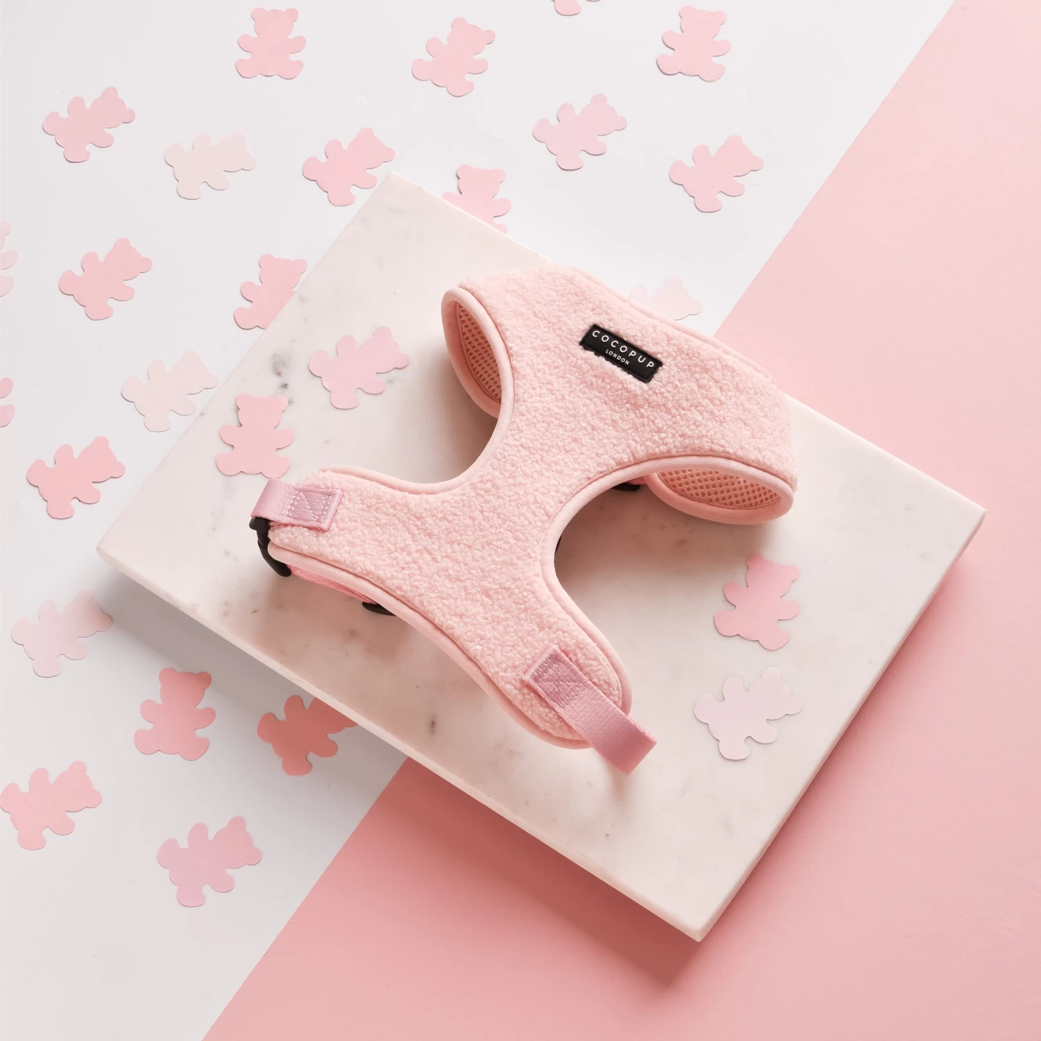 Teddy Adjustable Neck Harness - Love-a-Lot 5 Teddy Adjustable Neck Harness - Love-a-Lot - Image 3