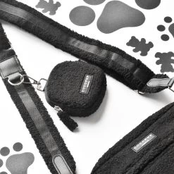 Treat Pouch - Teddy Baloo -Cocopup London DSC 3529 510c2130 8a61 4f56 a417 96fdd9df3752