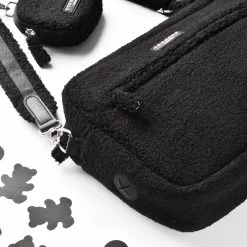 Large Dog Walking Bag - Teddy Baloo -Cocopup London DSC 3580