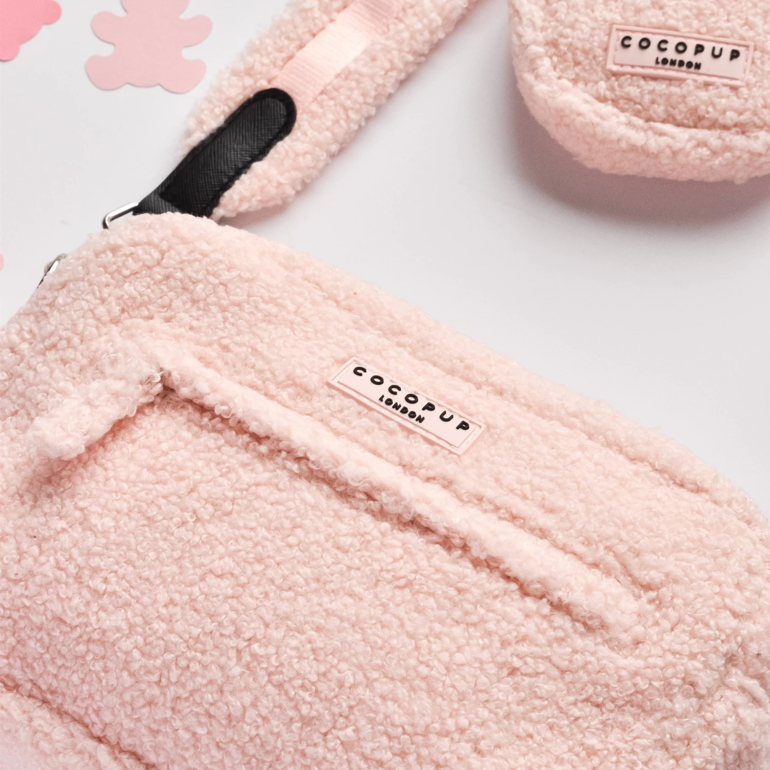 Dog Walking Bag - Teddy Love-a-Lot 6 Dog Walking Bag - Teddy Love-a-Lot - Image 4