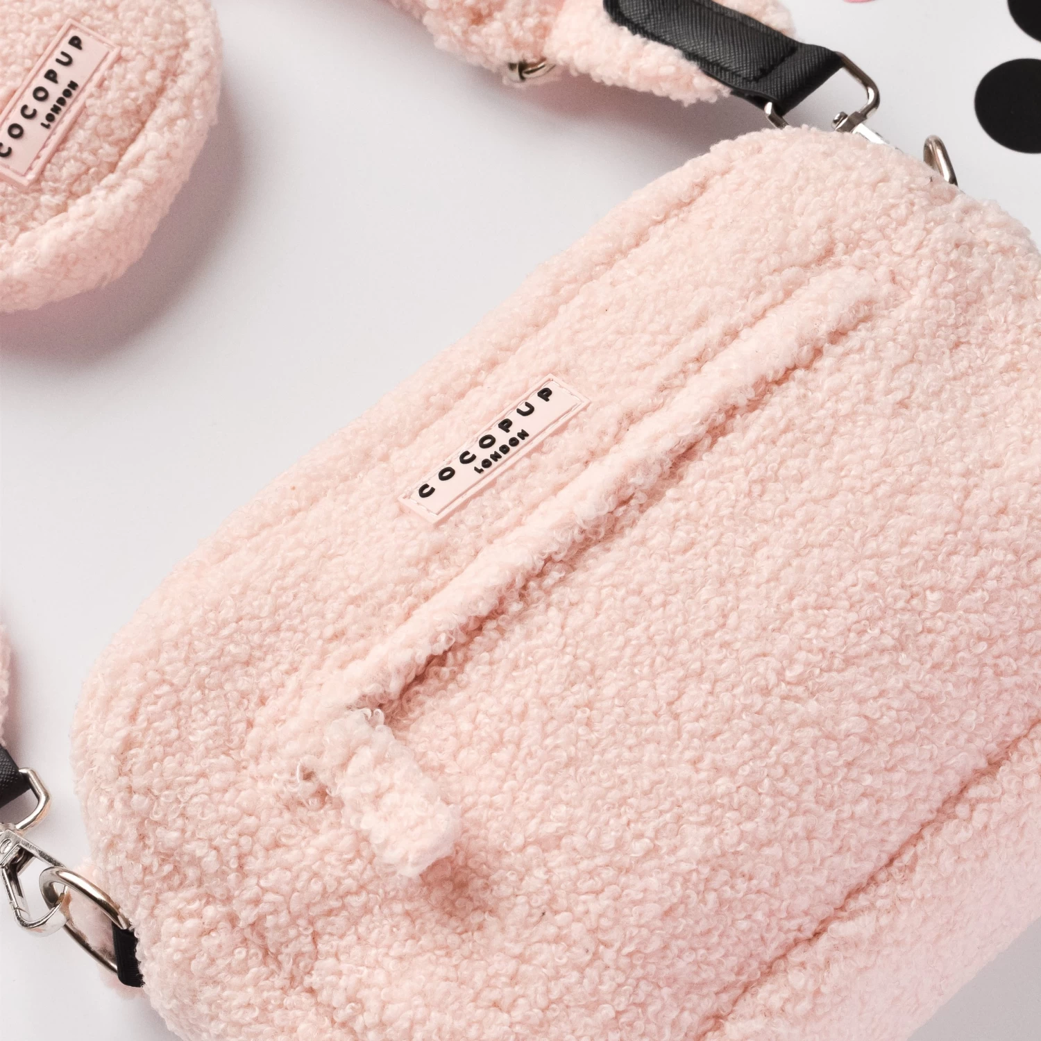 Dog Walking Bag - Teddy Love-a-Lot 7 Dog Walking Bag - Teddy Love-a-Lot - Image 5