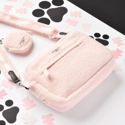 Large Dog Walking Bag - Teddy Love-a-Lot -Cocopup London DSC 3766