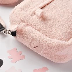 Large Dog Walking Bag - Teddy Love-a-Lot -Cocopup London DSC 3769