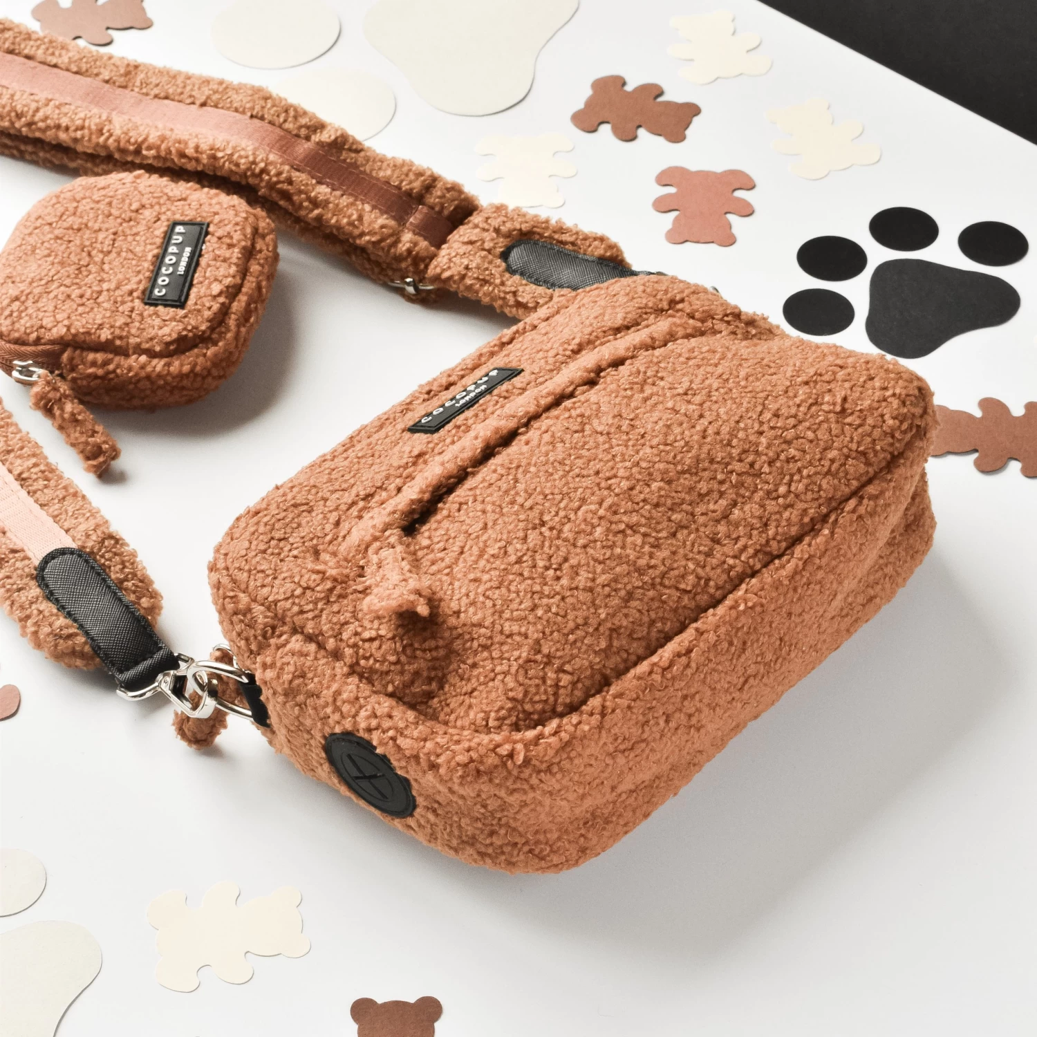 Teddy Paddington Dog Walking Bag Bundle - Teddy Paddington 8 Teddy Paddington Dog Walking Bag Bundle - Teddy Paddington - Image 6