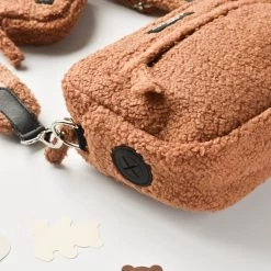 Dog Walking Bag - Teddy Paddington -Cocopup London DSC 3887