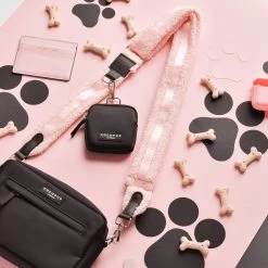 Dog Walking Bag Bundle - Teddy Love-a-Lot -Cocopup London DSC 3930