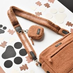 Large Teddy Paddington Dog Walking Bag Bundle - Teddy Paddington 11 Large Teddy Paddington Dog Walking Bag Bundle - Teddy Paddington -Cocopup London DSC 3952