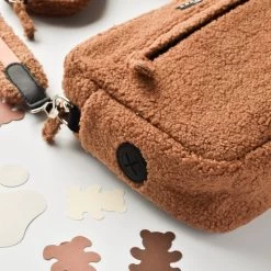 Large Dog Walking Bag - Teddy Paddington -Cocopup London DSC 3960