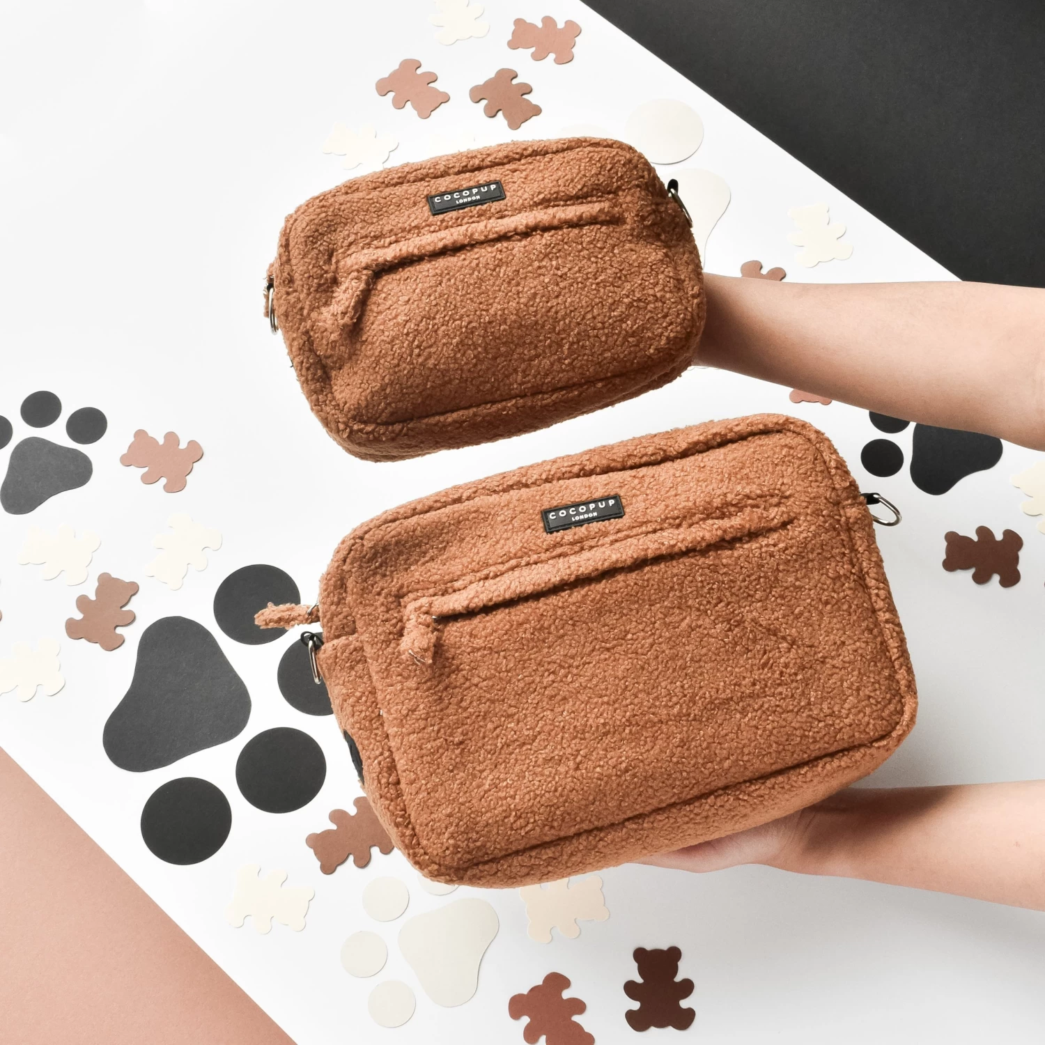 Large Teddy Paddington Dog Walking Bag Bundle - Teddy Paddington 8 Large Teddy Paddington Dog Walking Bag Bundle - Teddy Paddington - Image 6