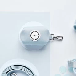 NAKD Poop Bag Holder - Bubblegum -Cocopup London DSC 4268