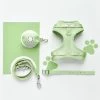 NAKD Adjustable Neck Harness, Lead, Collar & Poop Bag Holder Bundle - Matcha 2 NAKD Adjustable Neck Harness, Lead, Collar & Poop Bag Holder Bundle - Matcha -Cocopup London DSC 4495 d2227f89 9635 43c8 911d 9decd25efaf4