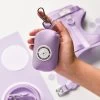 NAKD Poop Bag Holder - Parma Violets -Cocopup London DSC 4668