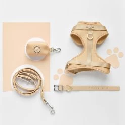 NAKD Poop Bag Holder - Biscuit -Cocopup London DSC 4703 82f02c43 f8fa 46ee bbd3 a70d9d66874c