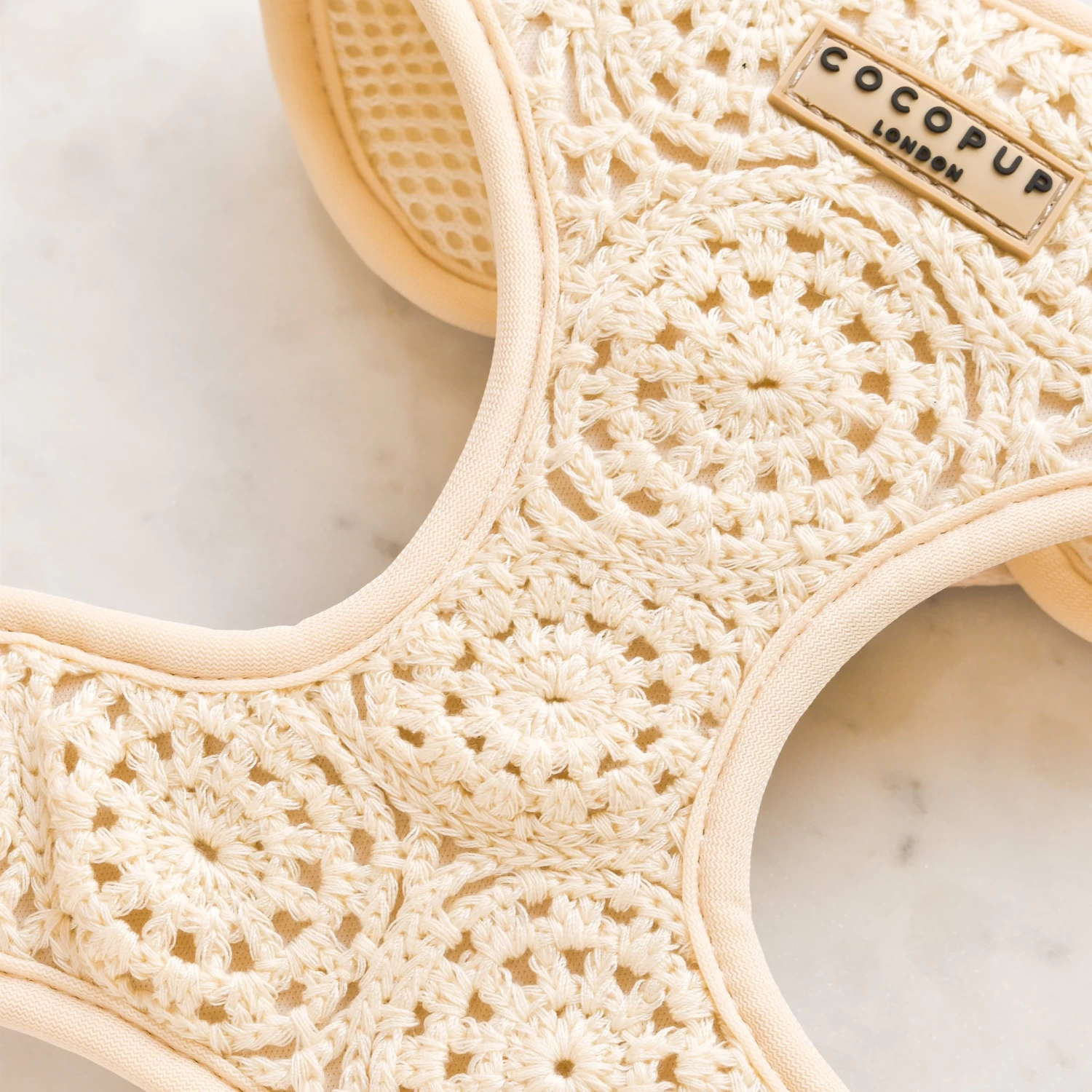 Festival Crochet Adjustable Neck Harness 4 Festival Crochet Adjustable Neck Harness - Image 2