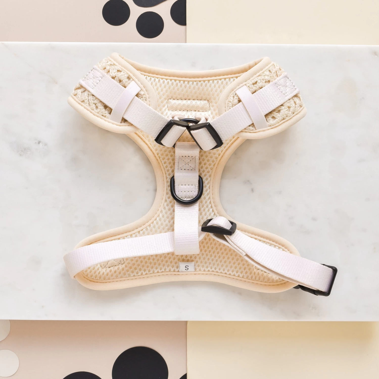 Festival Crochet Adjustable Neck Harness 5 Festival Crochet Adjustable Neck Harness - Image 3