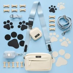 Dog Walking Bag Bundle - NAKD Bubblegum -Cocopup London DSC 4936 1 eae35af8 f8be 455a 8b17 66968780e4a0