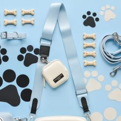 NAKD Bag Strap - Bubblegum 21 NAKD Bag Strap - Bubblegum -Cocopup London DSC 4950