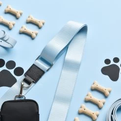 NAKD Bag Strap - Bubblegum 16 NAKD Bag Strap - Bubblegum -Cocopup London DSC 5056