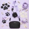 Dog Walking Bag Bundle - NAKD Parma Violets -Cocopup London DSC 50712