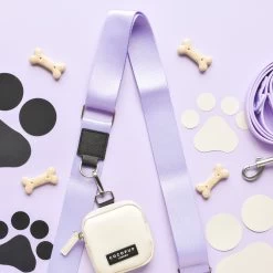 Dog Walking Bag Bundle - NAKD Parma Violets -Cocopup London DSC 5182 c7d7a657 27e6 40bc ba02 c05013d31ca7