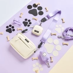 NAKD Bag Strap - Parma Violets -Cocopup London DSC 5190 fbd898a3 a254 4af3 a5d2 4d9806383d8c